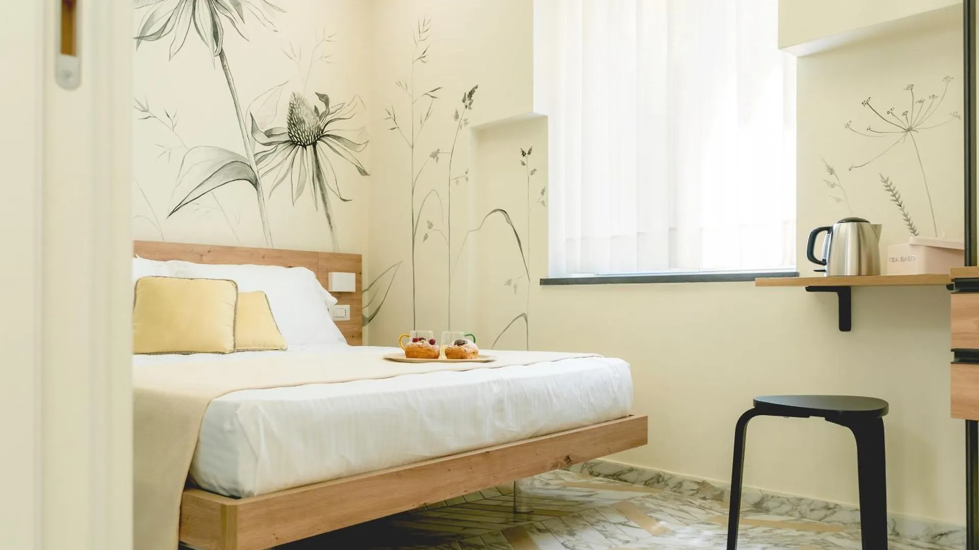 Bed & Breakfast Maisonette Portici