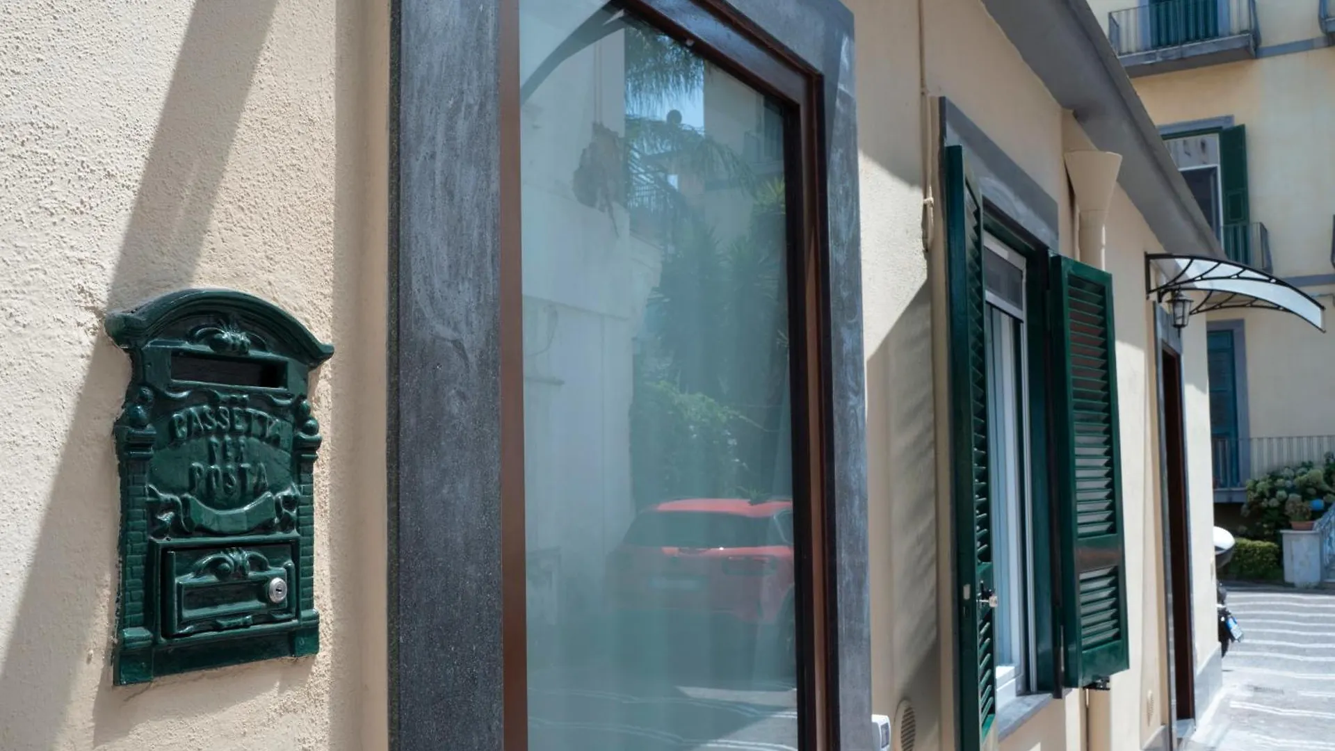 Bed & Breakfast Maisonette Portici