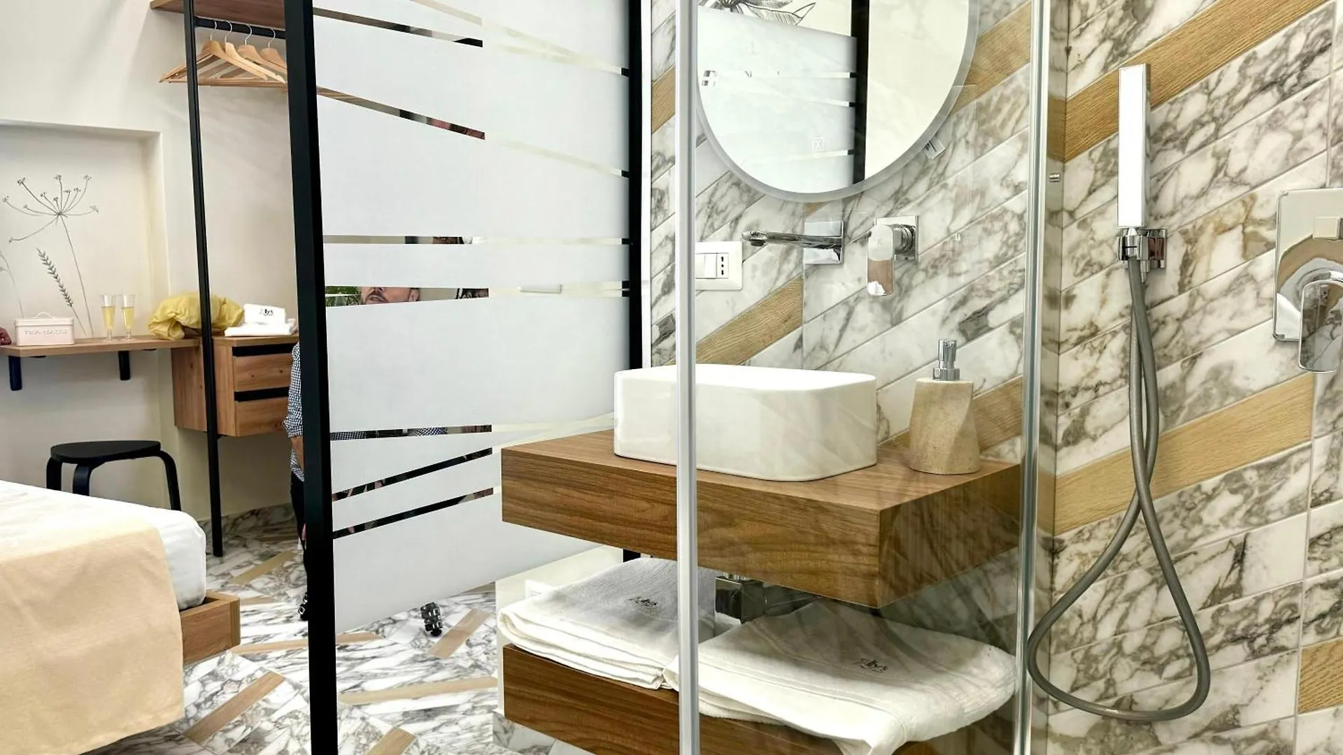 Maisonette Portici Italy