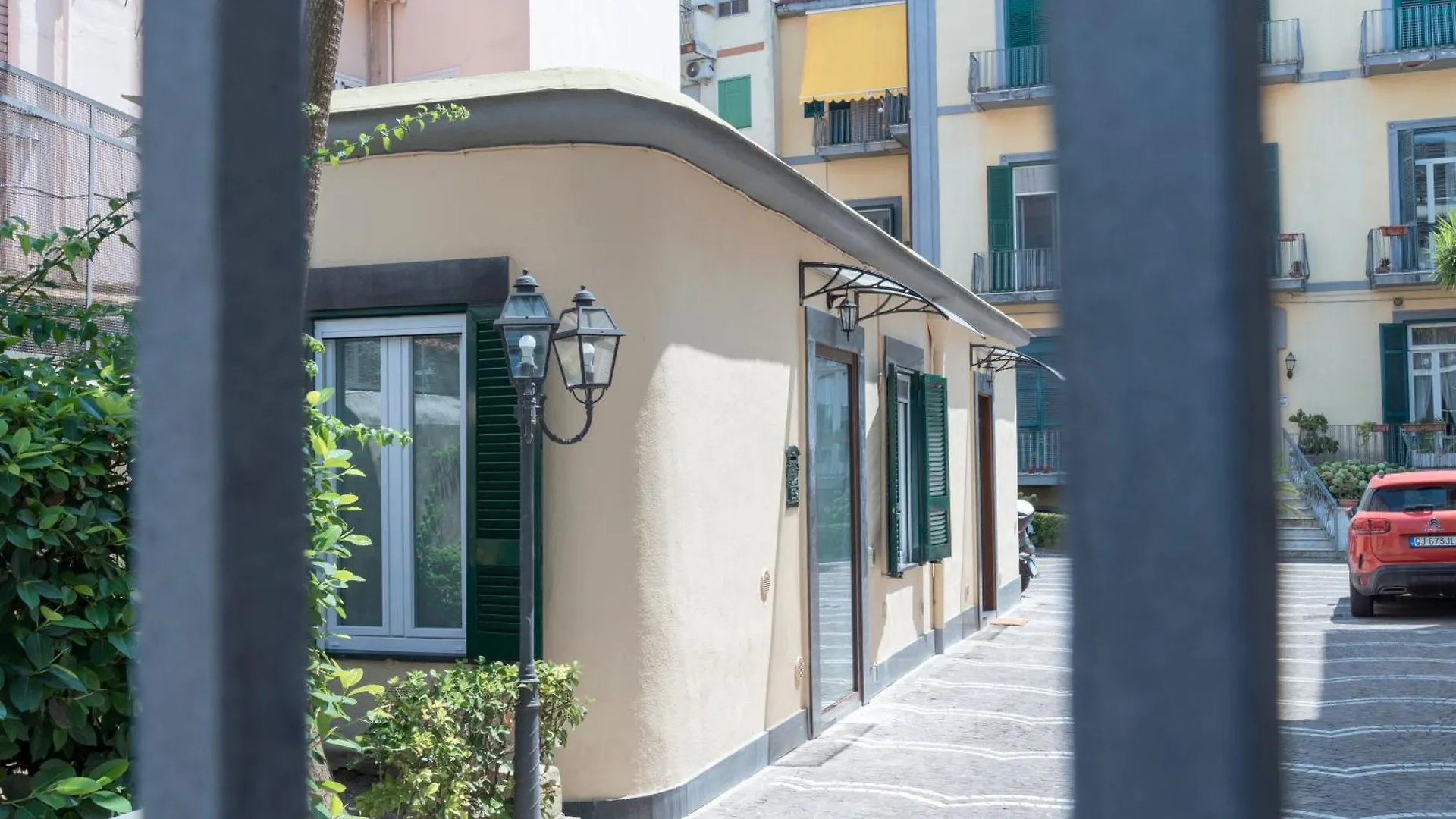Maisonette Portici Italy