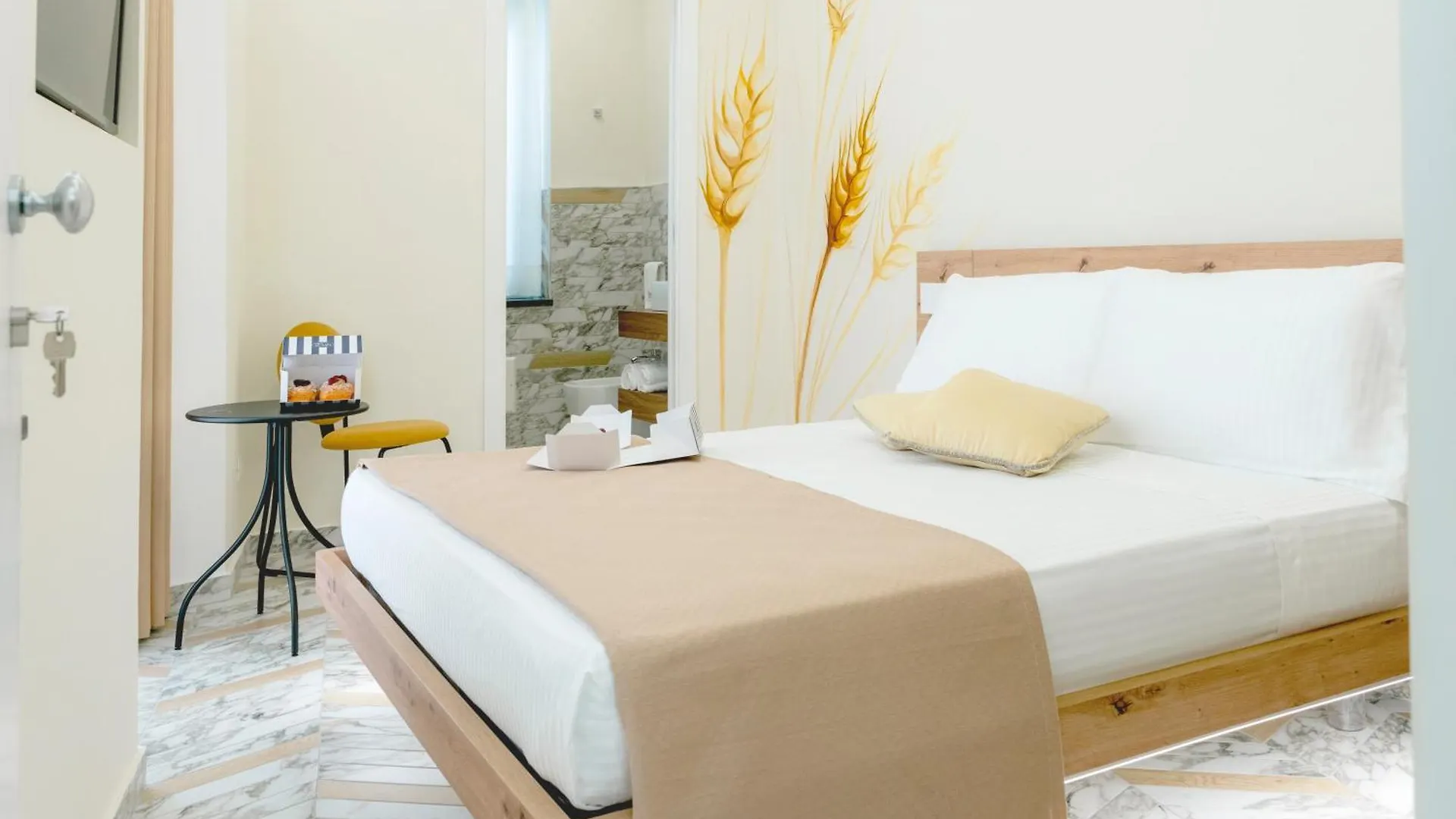 Maisonette Portici Bed & Breakfast