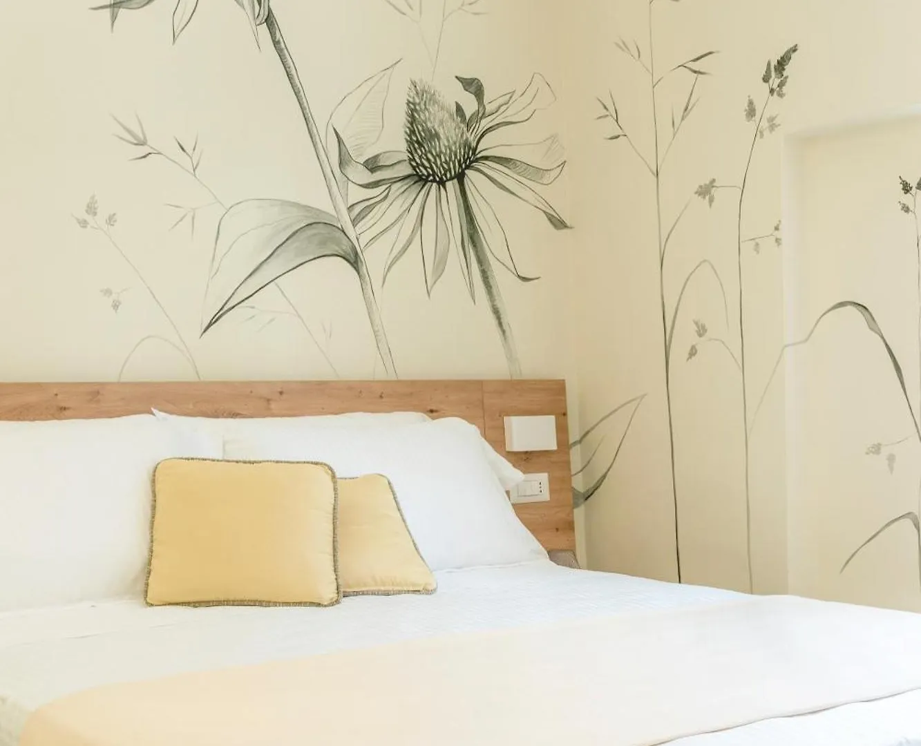 Bed & Breakfast Maisonette Portici